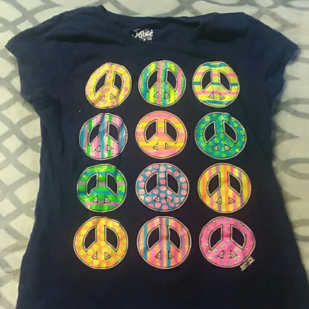Girls tee shirt